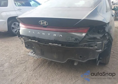 2024 Hyundai Elantra Sel из США, поврежденный, VIN KMHLM4DG0RU651663